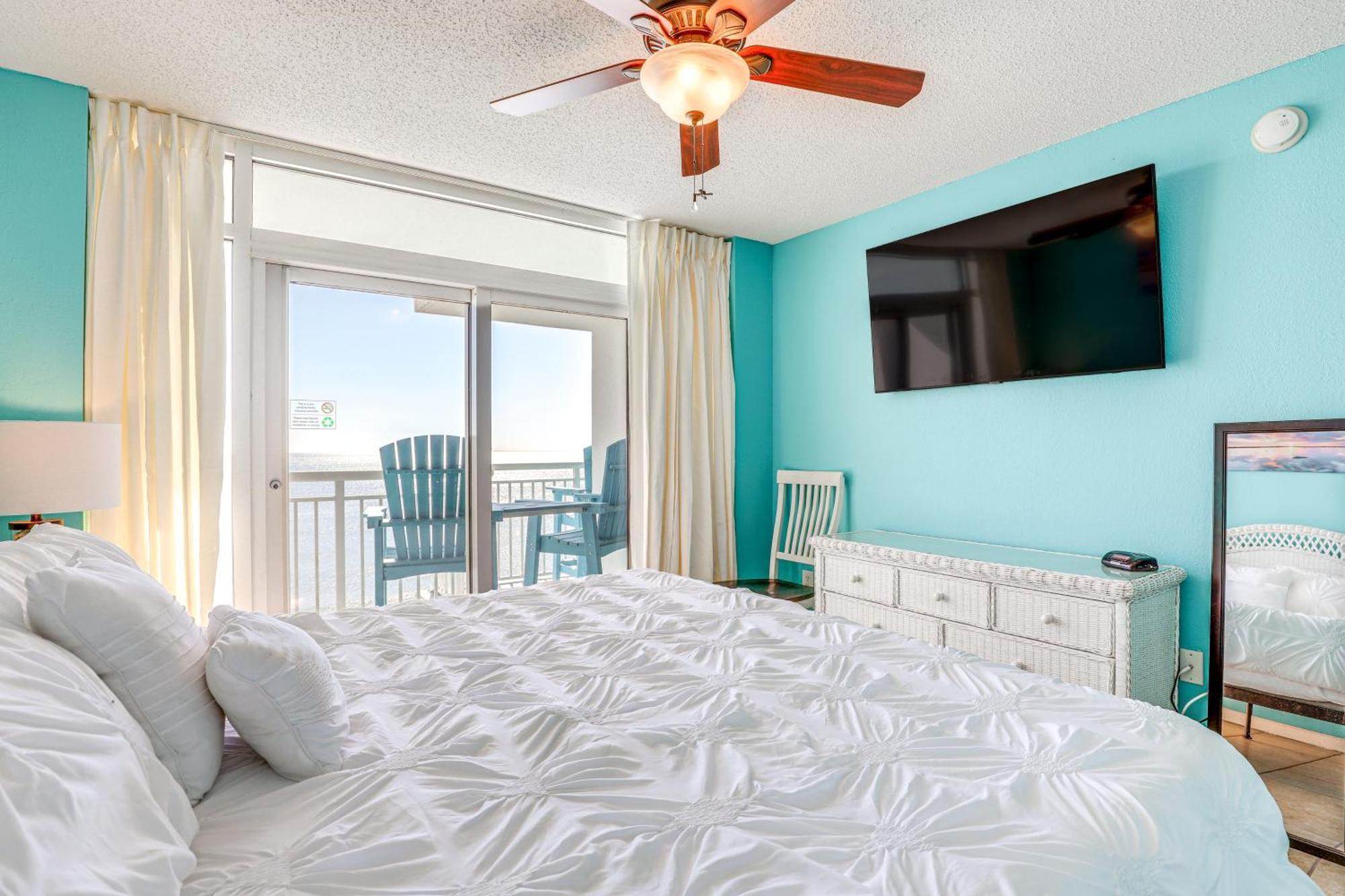 Oceanfront Condo With Huge Balcony Walk To Skywheel Миртъл Бийч Екстериор снимка